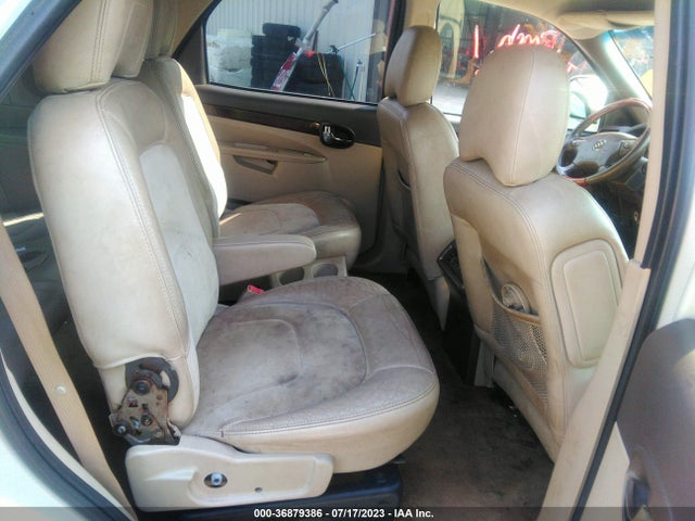 2005 BUICK RENDEZVOUS VIN: 3G5DA03715S512686