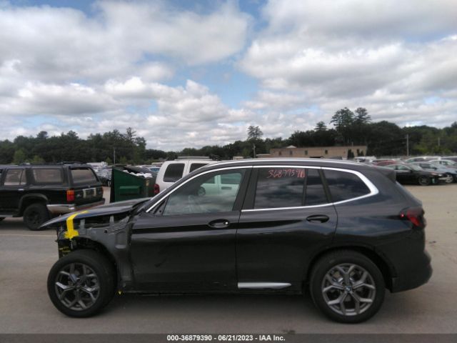 5UX53DP00P9R08415 BMW X3 Xdrive30i
