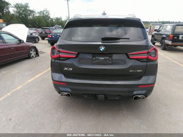 5UX53DP00P9R08415 BMW X3 Xdrive30i