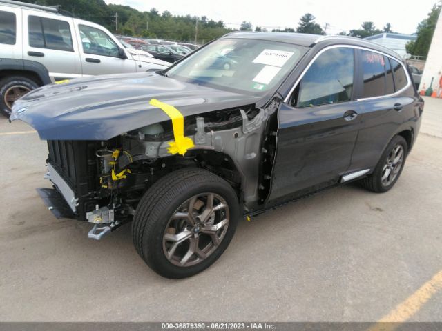 5UX53DP00P9R08415 BMW X3 Xdrive30i