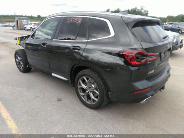 5UX53DP00P9R08415 BMW X3 Xdrive30i