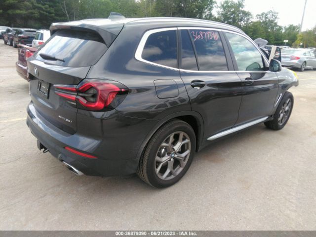 5UX53DP00P9R08415 BMW X3 Xdrive30i