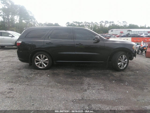 2012 DODGE DURANGO R/T VIN: 1C4SDJCTXCC147230