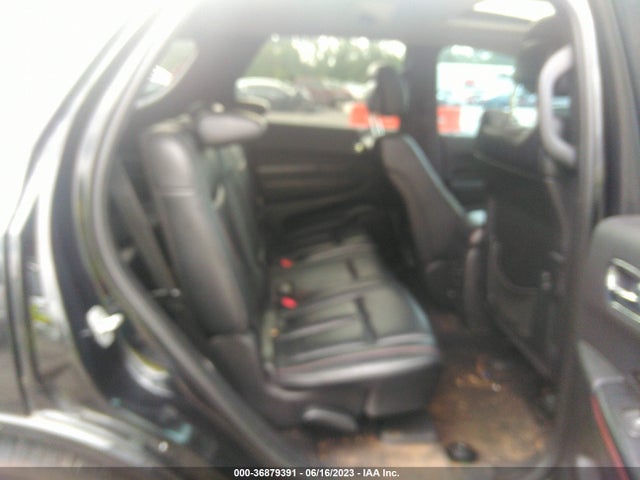 2012 DODGE DURANGO R/T VIN: 1C4SDJCTXCC147230