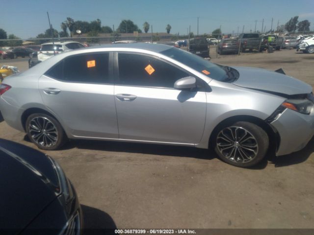 Toyota Corolla L/le/s/s Plus/le Plus 2016 5YFBURHE1GP404541 Image 5