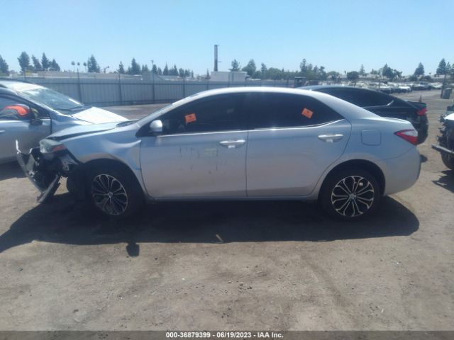 Toyota Corolla L/le/s/s Plus/le Plus 2016 5YFBURHE1GP404541 Image 6