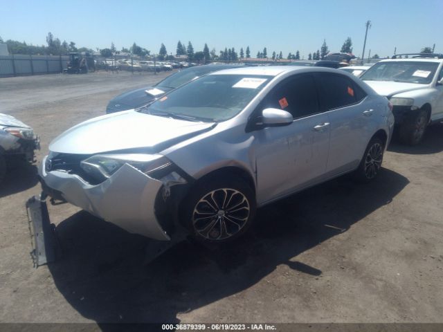 Toyota Corolla L/le/s/s Plus/le Plus 2016 5YFBURHE1GP404541 Image 2