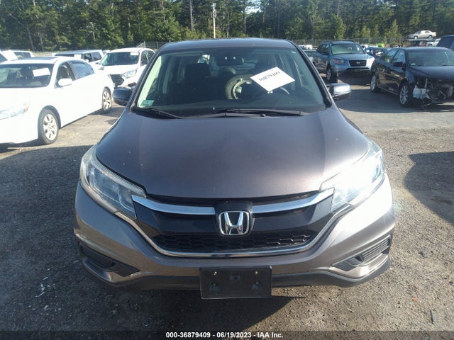 Honda CR-V LX 2015 5J6RM4H31FL132137 Image 3