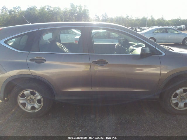 Honda CR-V LX 2015 5J6RM4H31FL132137 Image 4
