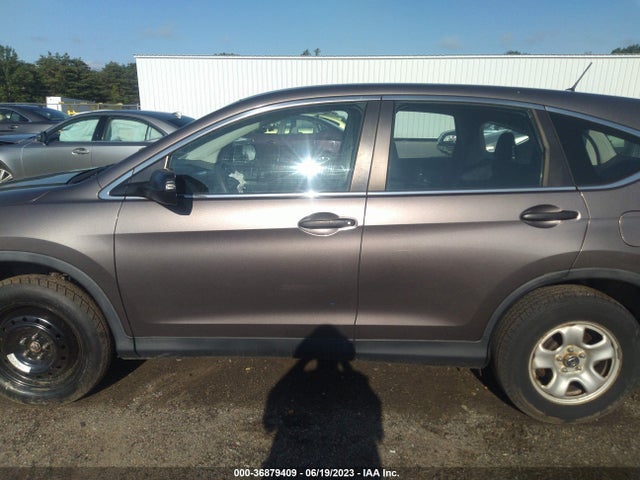 Honda CR-V LX 2015 5J6RM4H31FL132137 Image 5