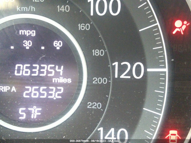 Honda CR-V LX 2015 5J6RM4H31FL132137 Image 6