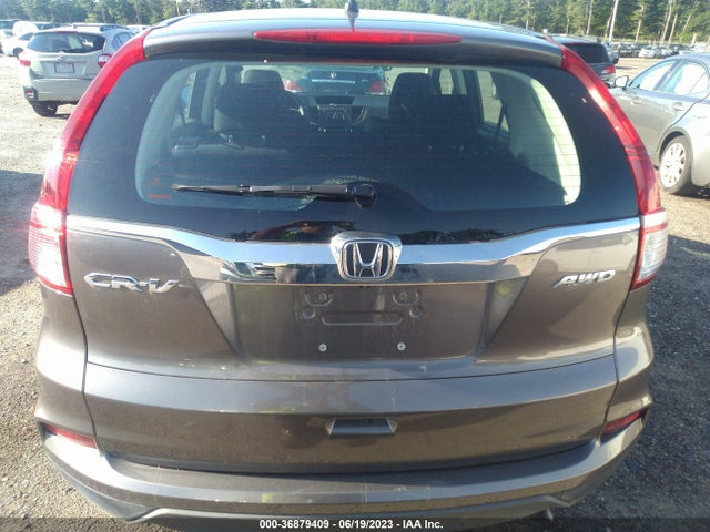 Honda CR-V LX 2015 5J6RM4H31FL132137 Image 7