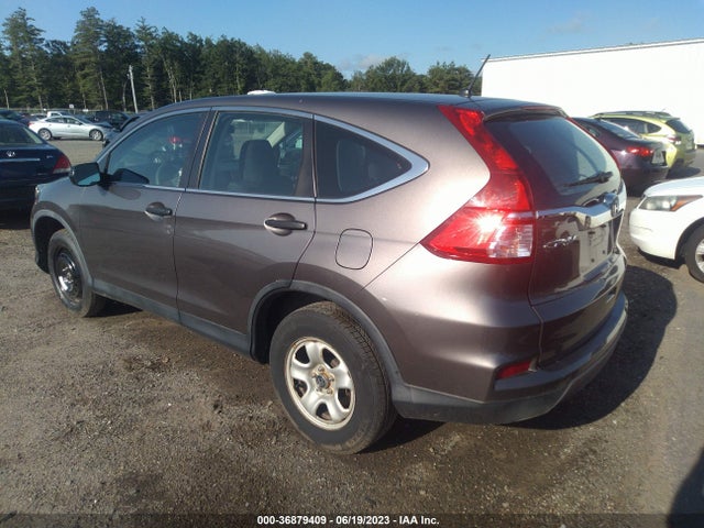Honda CR-V LX 2015 5J6RM4H31FL132137 Image 8