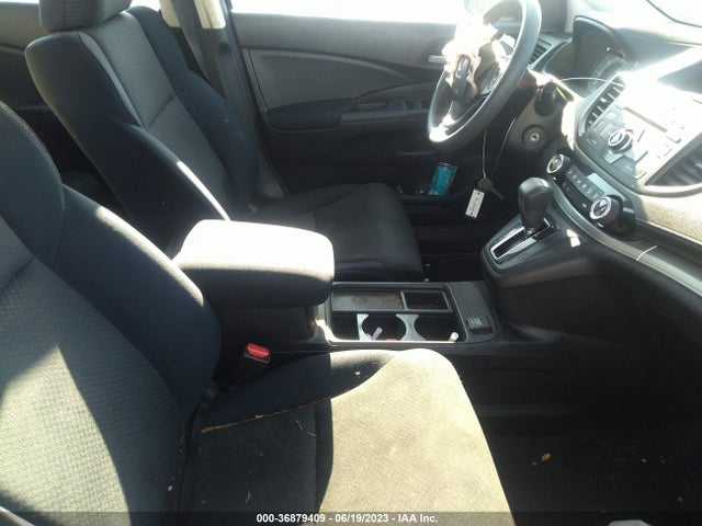 Honda CR-V LX 2015 5J6RM4H31FL132137 Image 10