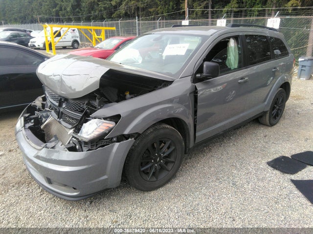 Dodge Journey Se Value 2020 3C4PDCAB9LT272168 Image 2