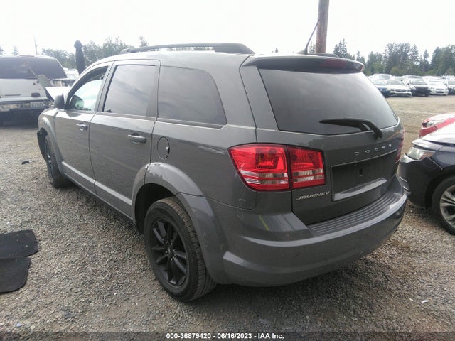 Dodge Journey Se Value 2020 3C4PDCAB9LT272168 Image 4