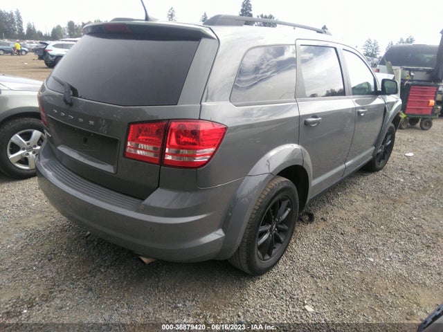 Dodge Journey Se Value 2020 3C4PDCAB9LT272168 Image 5