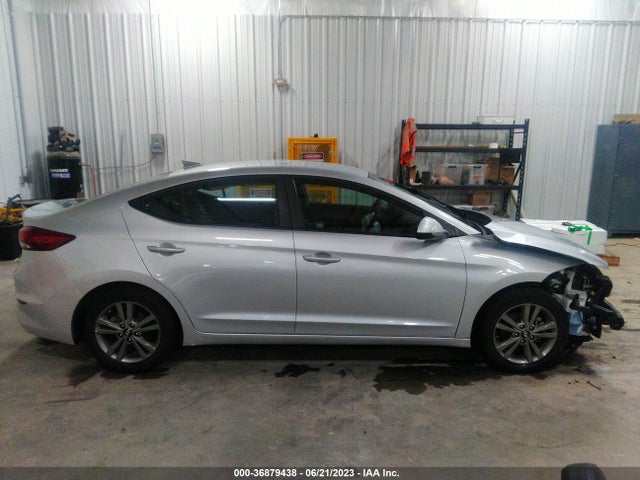 Hyundai ELANTRA SEL 2018 5NPD84LF1JH309319 Image 6