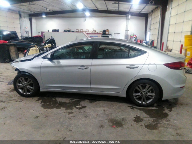 Hyundai ELANTRA SEL 2018 5NPD84LF1JH309319 Image 7