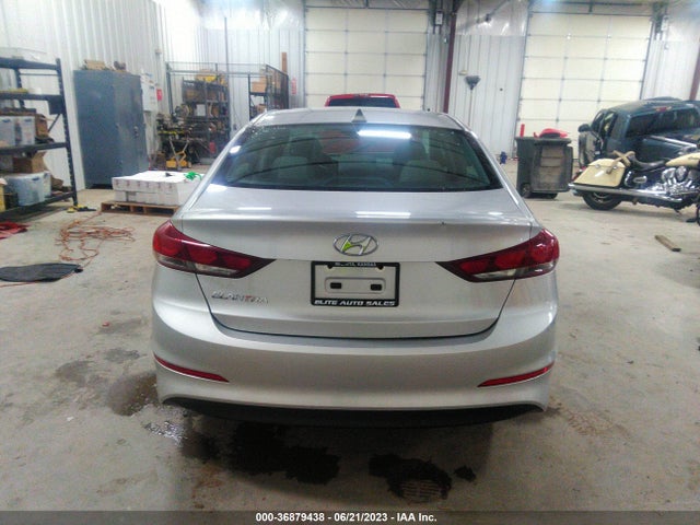 Hyundai ELANTRA SEL 2018 5NPD84LF1JH309319 Image 9