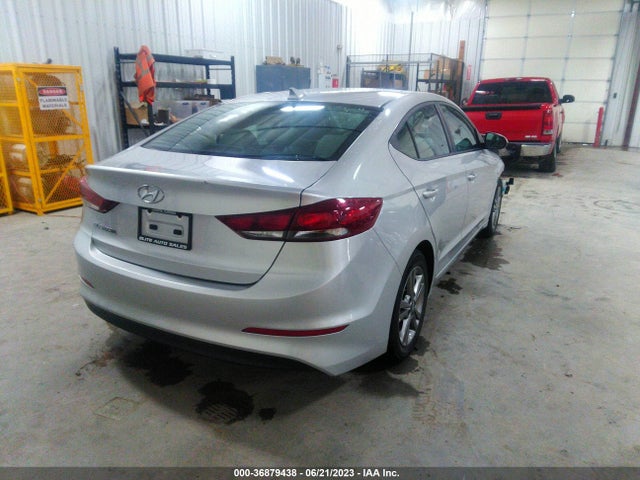 Hyundai ELANTRA SEL 2018 5NPD84LF1JH309319 Image 11
