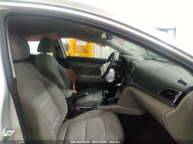 Hyundai ELANTRA SEL 2018 5NPD84LF1JH309319 Image 12