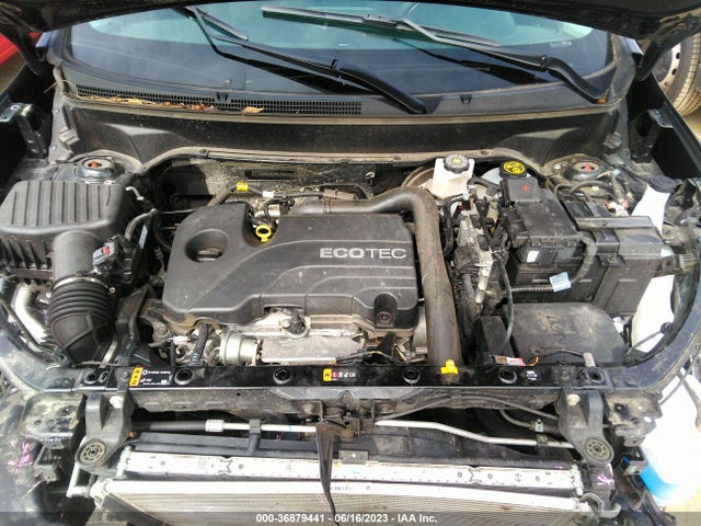 Chevrolet EQUINOX LT 2022 3GNAXUEV4NL100471 Image 10