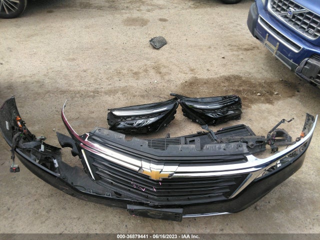 Chevrolet EQUINOX LT 2022 3GNAXUEV4NL100471 Image 12