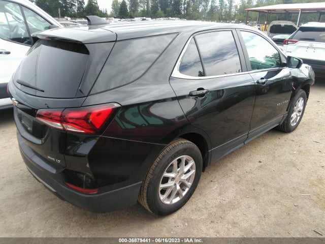 Chevrolet EQUINOX LT 2022 3GNAXUEV4NL100471 Image 4