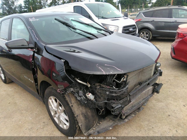 Chevrolet EQUINOX LT 2022 3GNAXUEV4NL100471 Image 13
