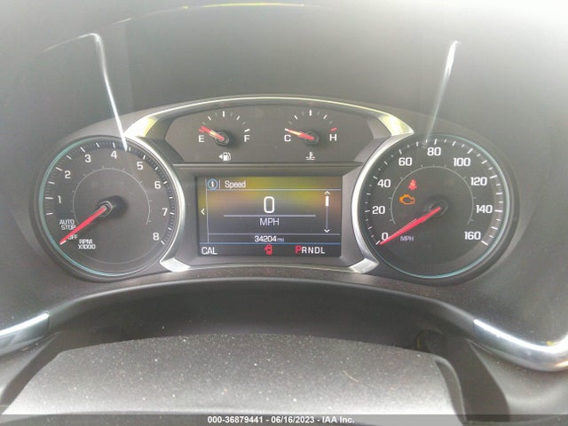 Chevrolet EQUINOX LT 2022 3GNAXUEV4NL100471 Image 7