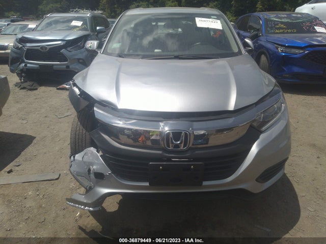 2020 HONDA HR-V LX VIN: 3CZRU6H35LM709872