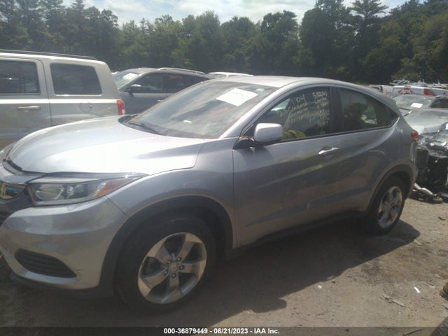 Honda HR-V LX 2020 3CZRU6H35LM709872 Image 14