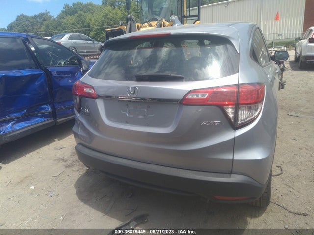 Honda HR-V LX 2020 3CZRU6H35LM709872 Image 16