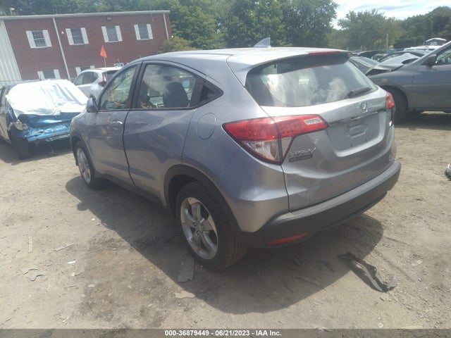 Honda HR-V LX 2020 3CZRU6H35LM709872 Image 3