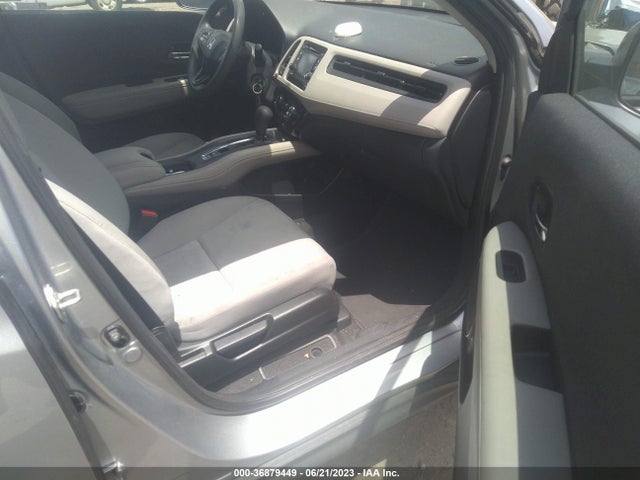 2020 HONDA HR-V LX VIN: 3CZRU6H35LM709872