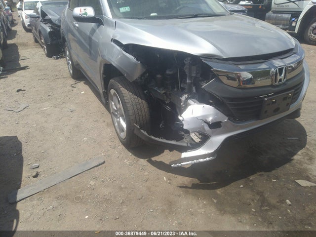 Honda HR-V LX 2020 3CZRU6H35LM709872 Image 6