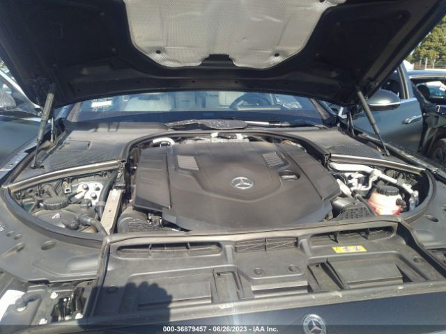 W1K6G7GBXNA133572 Mercedes-Benz S-class S 580