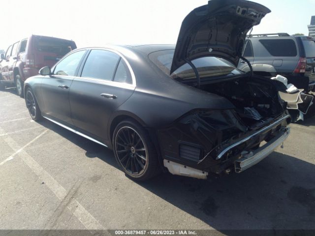 W1K6G7GBXNA133572 Mercedes-Benz S-class S 580