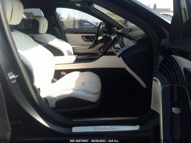 W1K6G7GBXNA133572 Mercedes-Benz S-class S 580