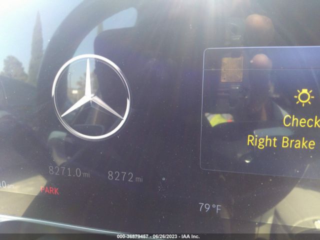 W1K6G7GBXNA133572 Mercedes-Benz S-class S 580
