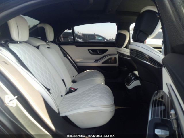 W1K6G7GBXNA133572 Mercedes-Benz S-class S 580