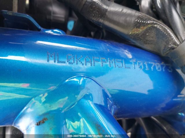 2020 DUCATI SCRAMBLER ML0KAFPM5LT017073 Photo 9