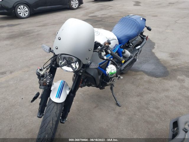 2020 DUCATI SCRAMBLER ML0KAFPM5LT017073 Photo 1