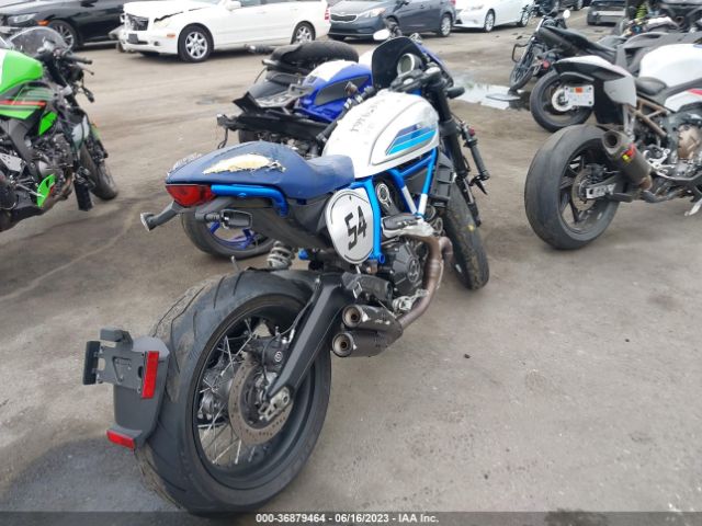2020 DUCATI SCRAMBLER ML0KAFPM5LT017073 Photo 3
