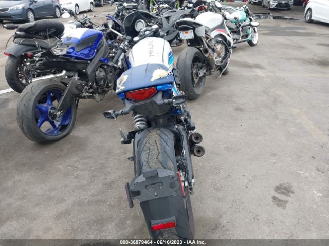 2020 DUCATI SCRAMBLER ML0KAFPM5LT017073 Photo 5