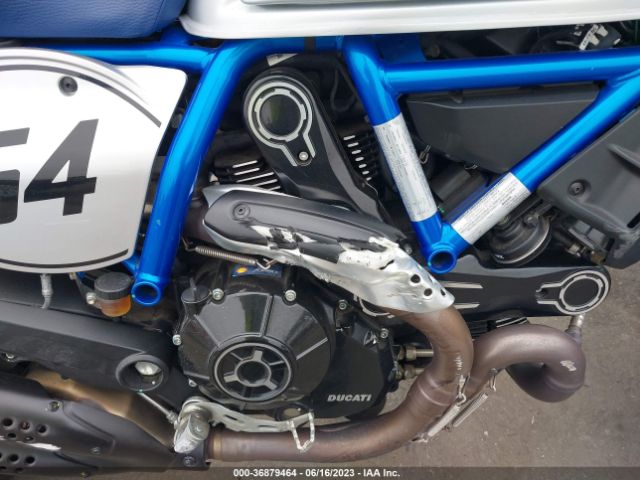 2020 DUCATI SCRAMBLER ML0KAFPM5LT017073 Photo 7