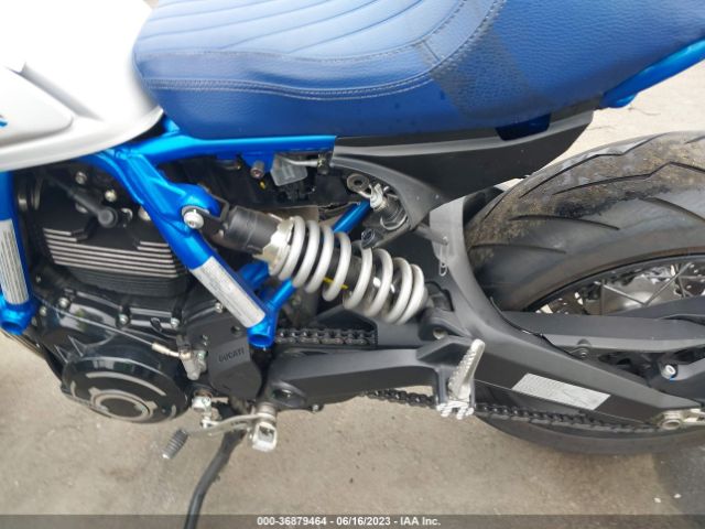 2020 DUCATI SCRAMBLER ML0KAFPM5LT017073 Photo 8