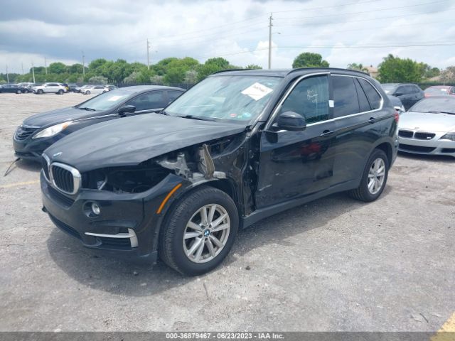 5UXKR2C53F0H37611 BMW X5 Sdrive35i