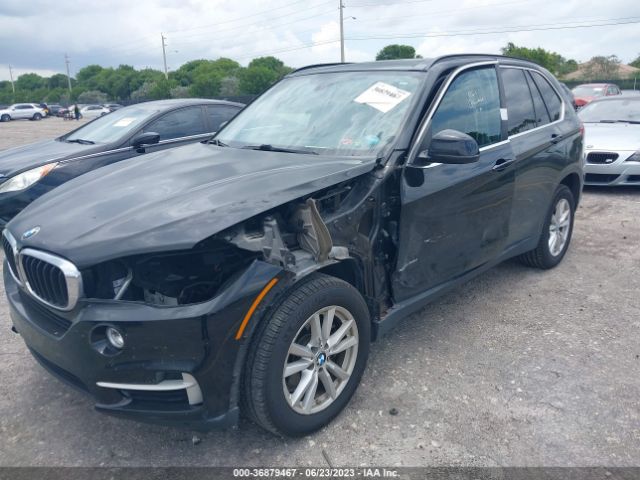 5UXKR2C53F0H37611 BMW X5 Sdrive35i